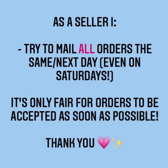 Welcome to my closet👋 - Picture 3 of 3